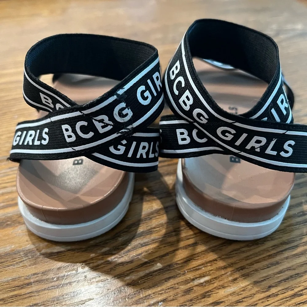 BCBG Little Girls Sandals